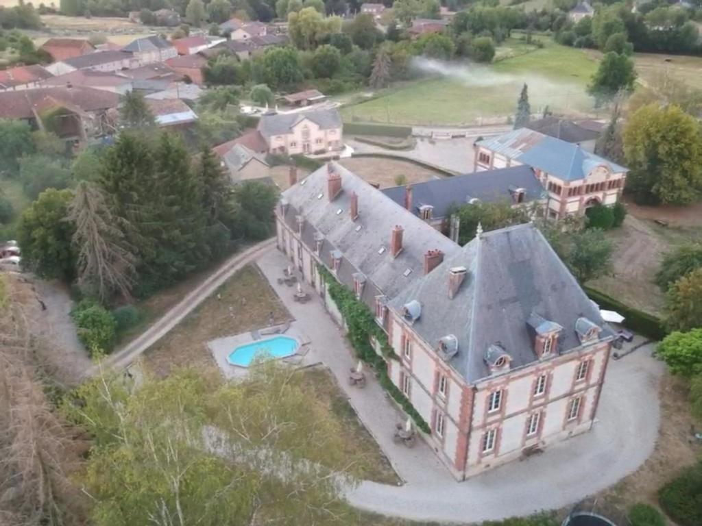Chateau De Nettancourt Экстерьер фото