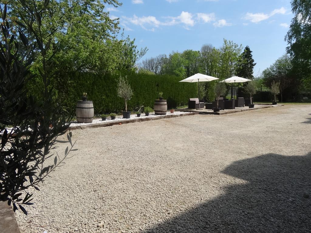 Chateau De Nettancourt Экстерьер фото